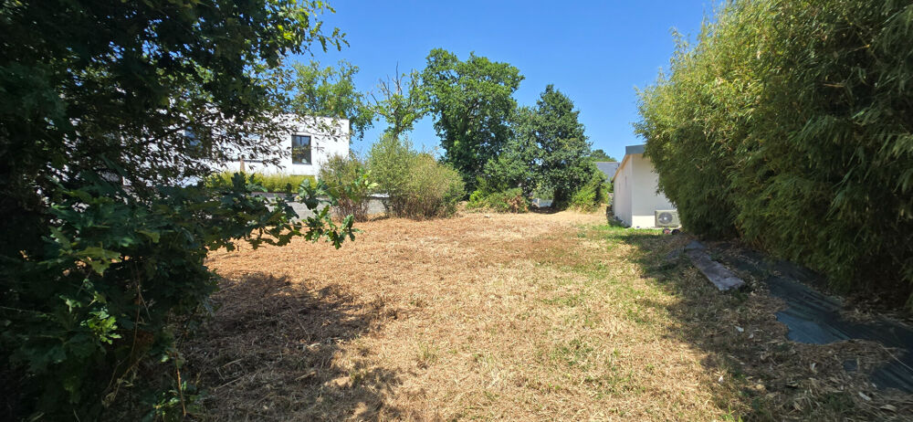 Vente Terrain Combrit, joli terrain à bâtir de 1 000 m², bourg à pied, plage à vélo ! Combrit