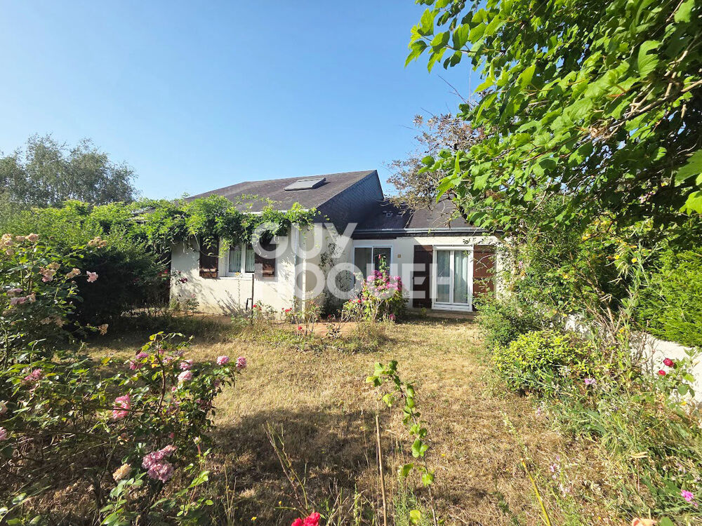 Maison familiale avec jardin arboré et 5 chambres