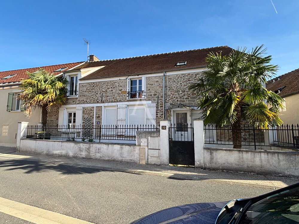 Vente Maison Maison Le Chatelet En Brie 8 pièce(s) 170 m2 Le chatelet en brie