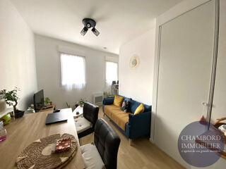  Appartement à louer 1 pièce 29 m²