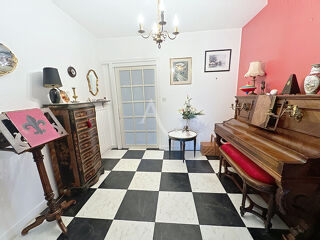  Maison � vendre 8 pi�ces 179 m�