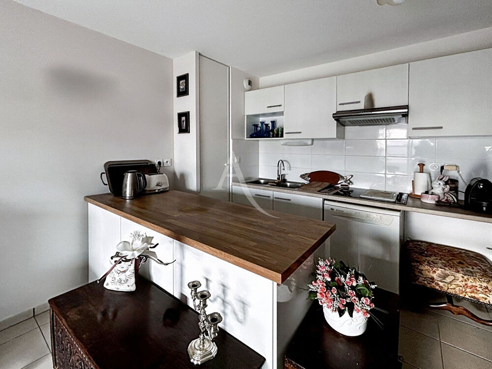 Vente Appartement Appartement Saint Jean 63m2 avec terrasse et 2 emplacements de stationnement. Saint jean