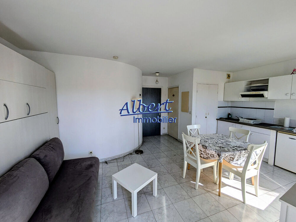 Location Appartement Appartement Sanary Sur Mer 1 pièce(s) 24.32 m2 Sanary sur mer
