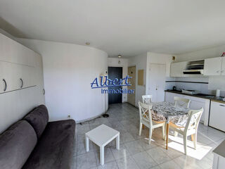  Appartement à louer 1 pièce 24 m²