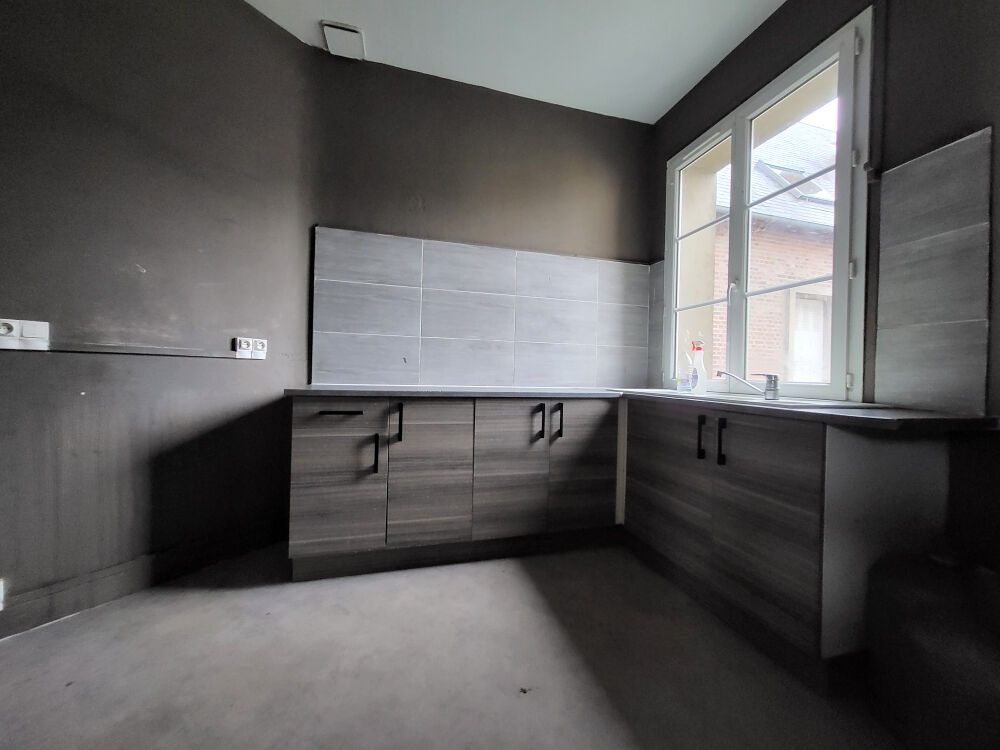 Vente Appartement Appartement Elbeuf 3 pièce(s) 54.62 m2 Elbeuf