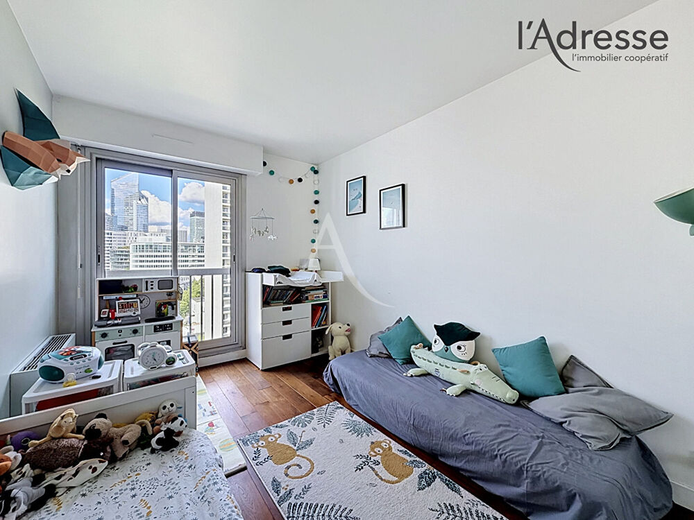 Vente Appartement PUTEAUX/ Jean Jaurès - Appartement 3 pièces 64m² - 1 Balcon 5m² - 1 Cave - 1 Parking Puteaux
