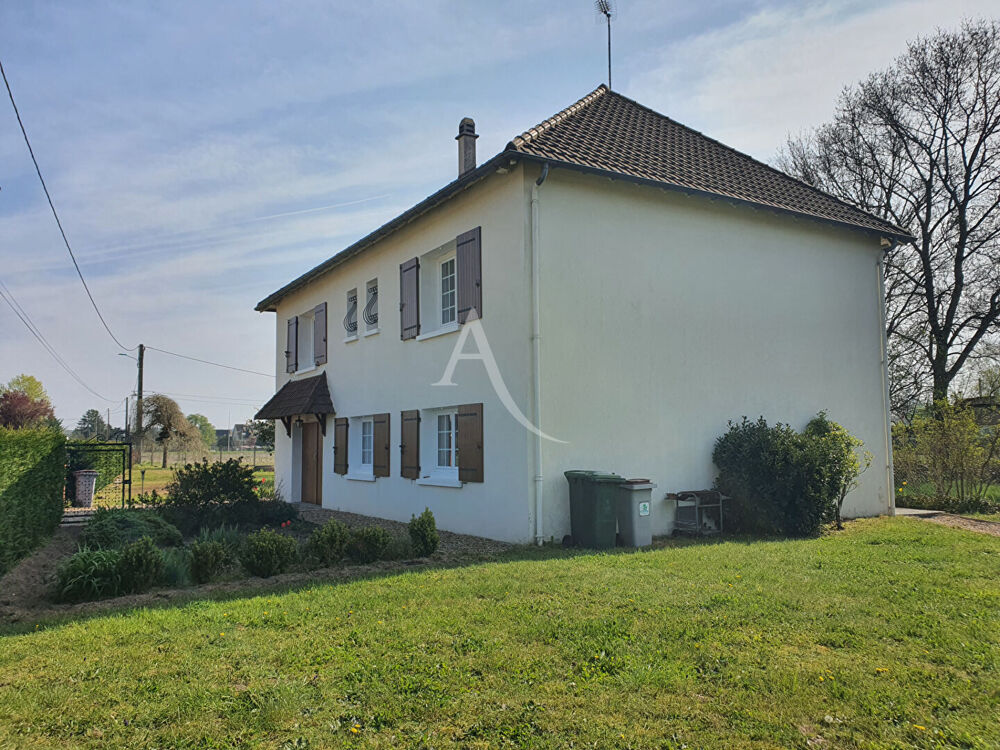 MAISON À VENDRE À NOYERS SUR CHER