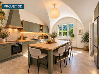  Immeuble à vendre 273 m²