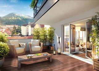  Appartement  vendre 3 pices 61 m