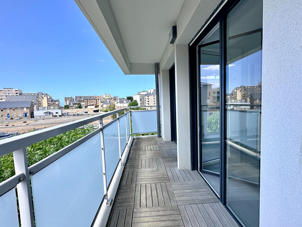 Vente Appartement Appartement T3 - Saint Malo - Quartier Sillon / Rocabey Saint malo