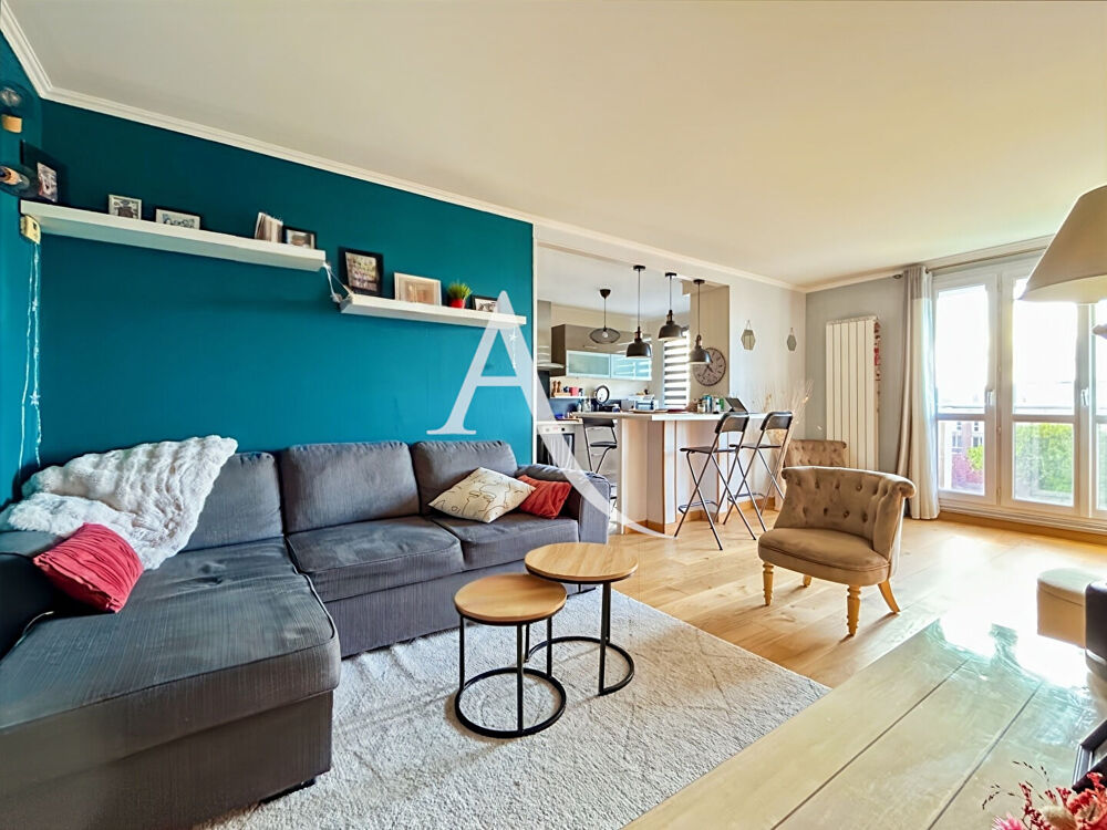 Appartement Bois D'arcy 4 pièce(s) 81 m2