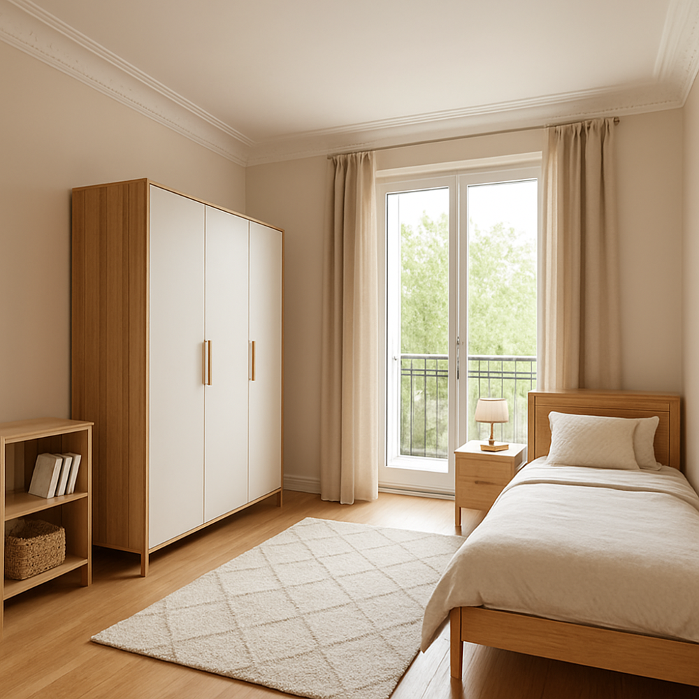 Appartement 5 pièces de 102 m2 (Juvisy-sur-Orge)