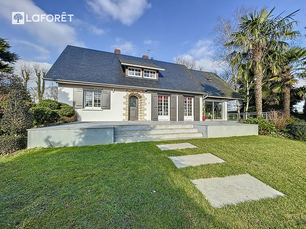 Vente Maison Maison Terres De Caux 7 pièce(s) 157 m2 Terres de caux