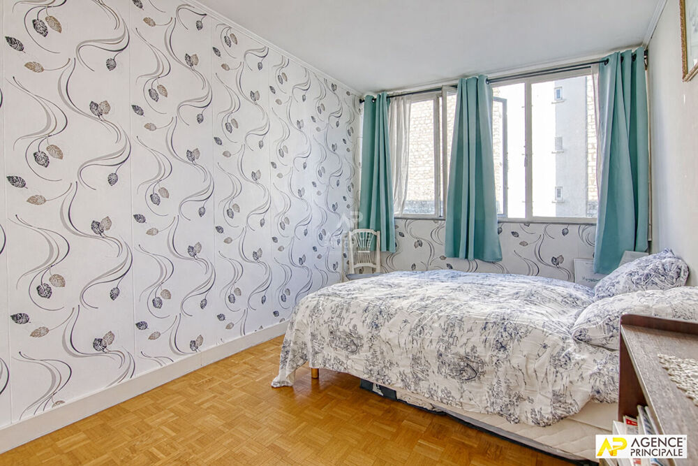 à vendre  Appartement Paris 16