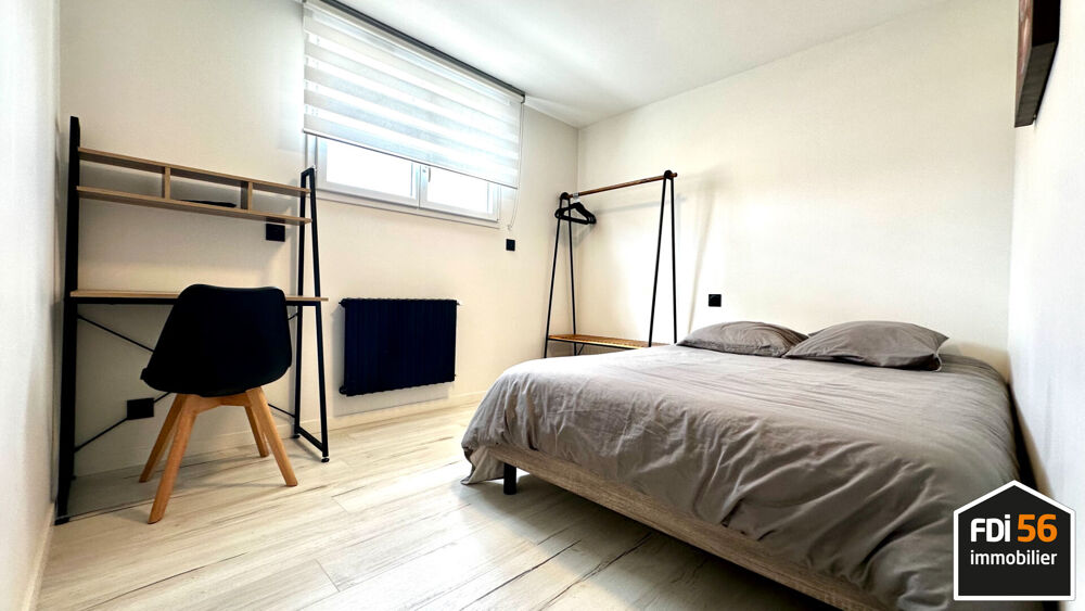 Location Appartement À louer - T2 avec terrasse privative - 25 m² - Quartier du manio Lorient