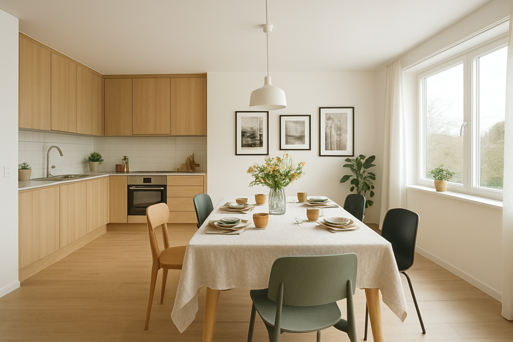 Maison 4 pièces de 89 m2 (Le Mesnil-Esnard)