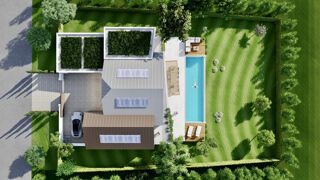  Maison � vendre 6 pi�ces 268 m�