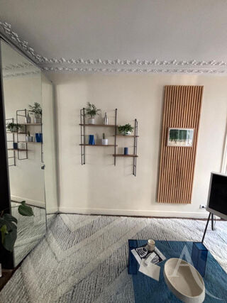  Appartement à louer 1 pièce 28 m²