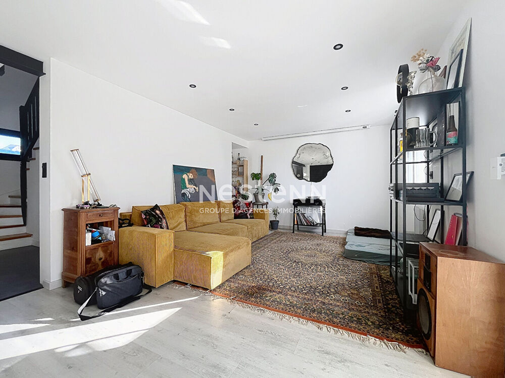 Vente Maison Maison 5 pièces à vendre à Quimperlé - Rénovée, sans travaux - 15 minutes des plages QuimperlÉ