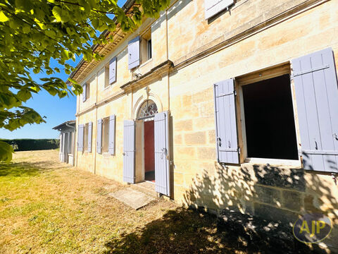   Maison Lalande De Pomerol 7 pi�ce(s) 184 m2 Maison - 7 pi�ce(s) - 192 m�
