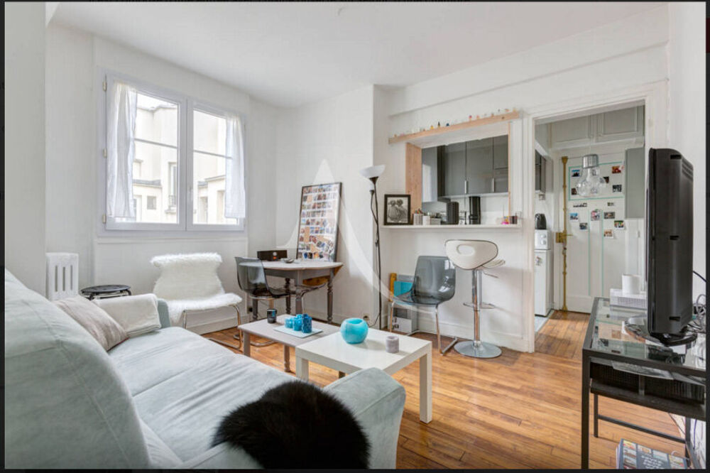 Vente Appartement Boulogne Billancourt - Appartement  2 pièces de 32m² Boulogne billancourt