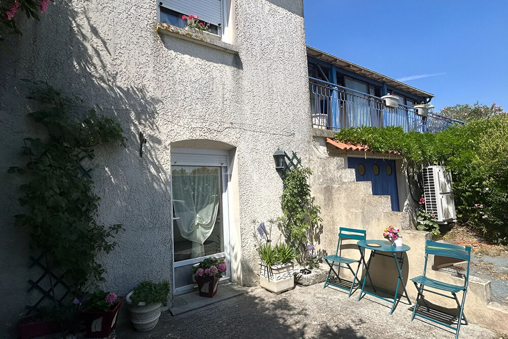 Maison à L'ILE D'ELLE