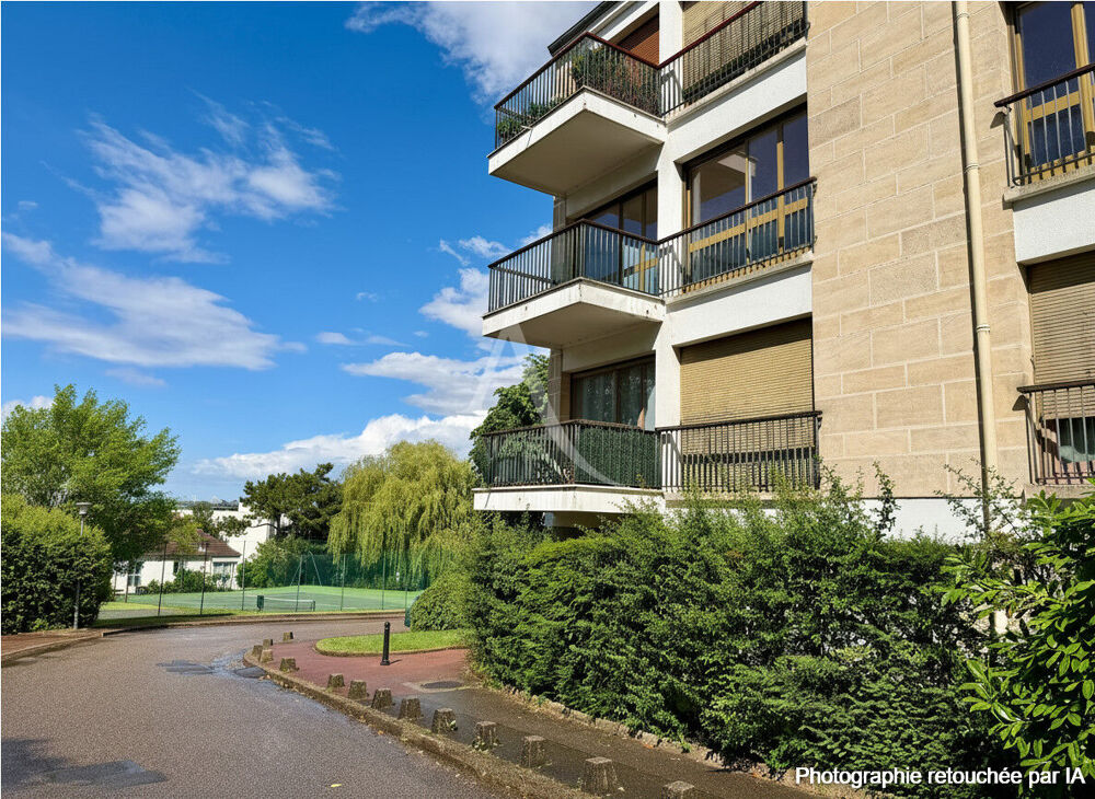 à vendre  Appartement Garches (92380)
