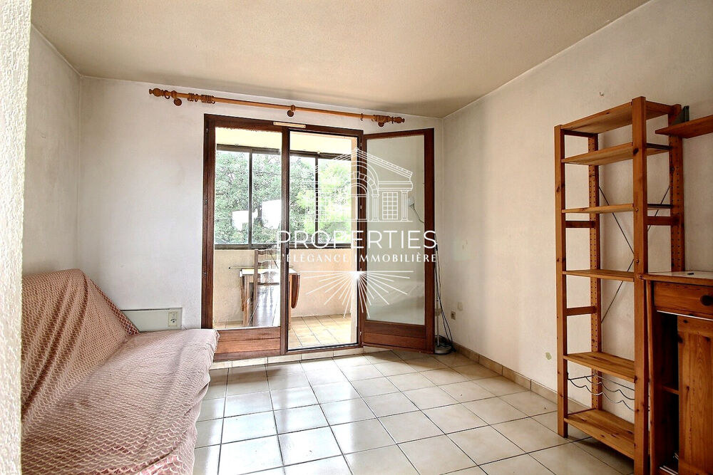 Vente Appartement BORMES - LA FAVIERE - STUDIO - 17.50M� - LOGGIA - PARKING  PRIVATIF Bormes les mimosas