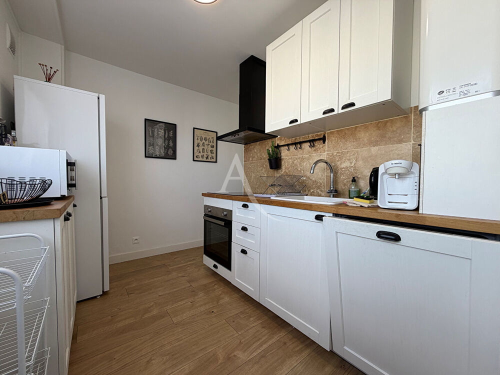 Location Appartement A LOUER MEUBLE - TYPE3 _59.54M² CARREZ - CHALON SUR SAONE Chalon sur saone