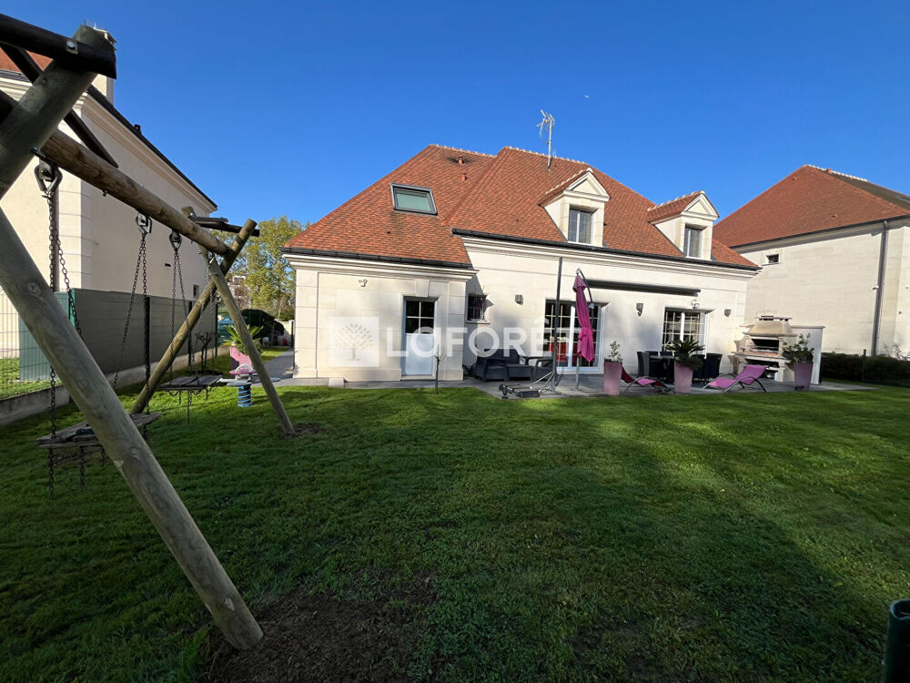 Vente Maison Pavillon d'exception Ormesson Sur Marne 147m2 et 340m² utile - Secteur Golf Ormesson sur marne