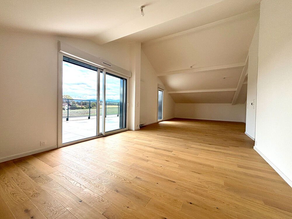 Appartement T4 Attique 103m² avec terrasse de 50m²