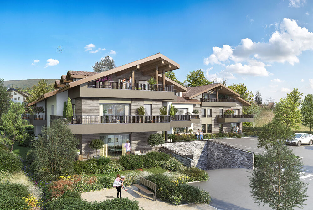 � vendre  Appartement Reignier (74930)