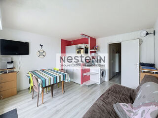 Vente Appartement Appartement Guérande 2 pièces 700m plage benoit Guerande
