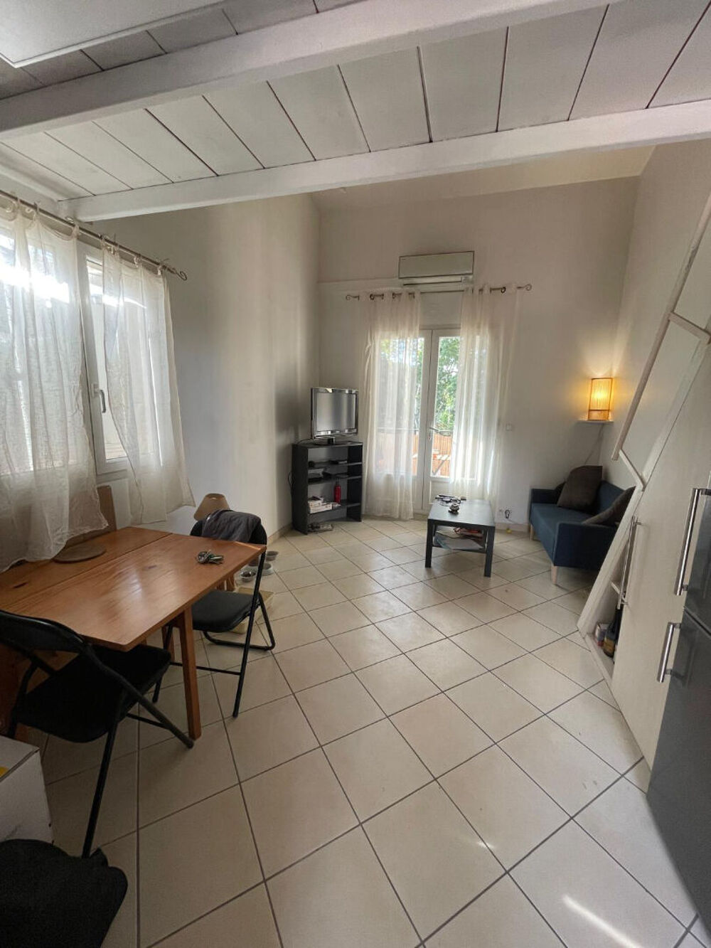 Location Appartement T1 meublé + MEZZANINE Aix en provence