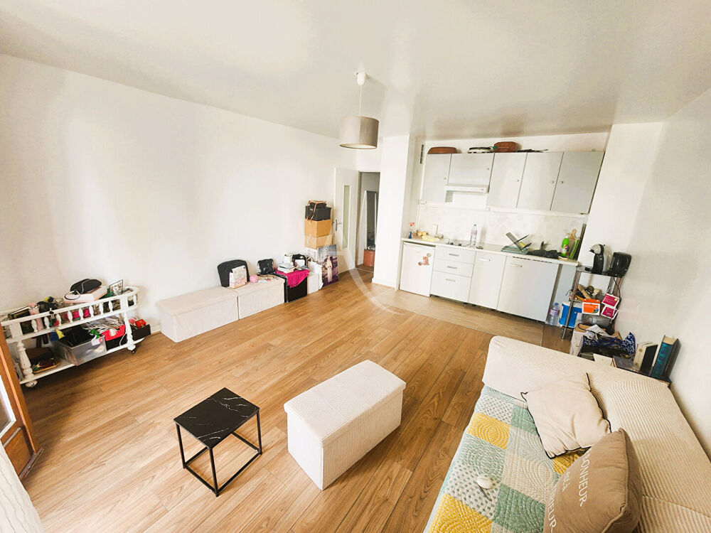 Appartement Fresnes 1 pièce(s) 32.41 m2