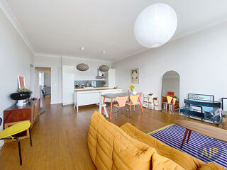  Appartement à vendre 4 pièces 101 m²
