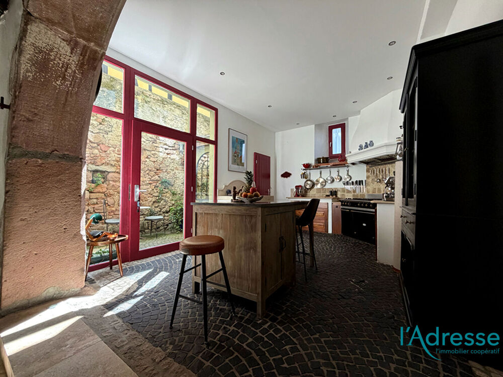 � vendre  Maison Riquewihr (68340)