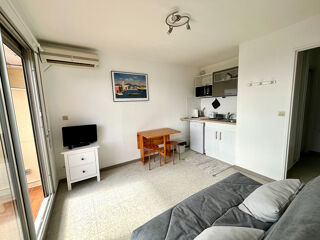  Appartement à louer 1 pièce 16 m²