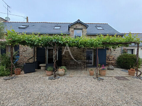   EN EXCLUSIVIT - Maison en pierre Maison - 7 pice(s) - 173 m