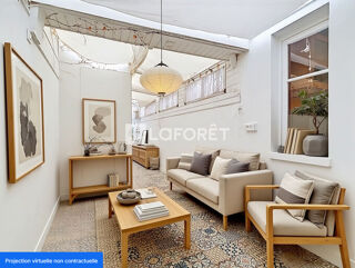  Appartement � vendre 1 pi�ce 33 m�