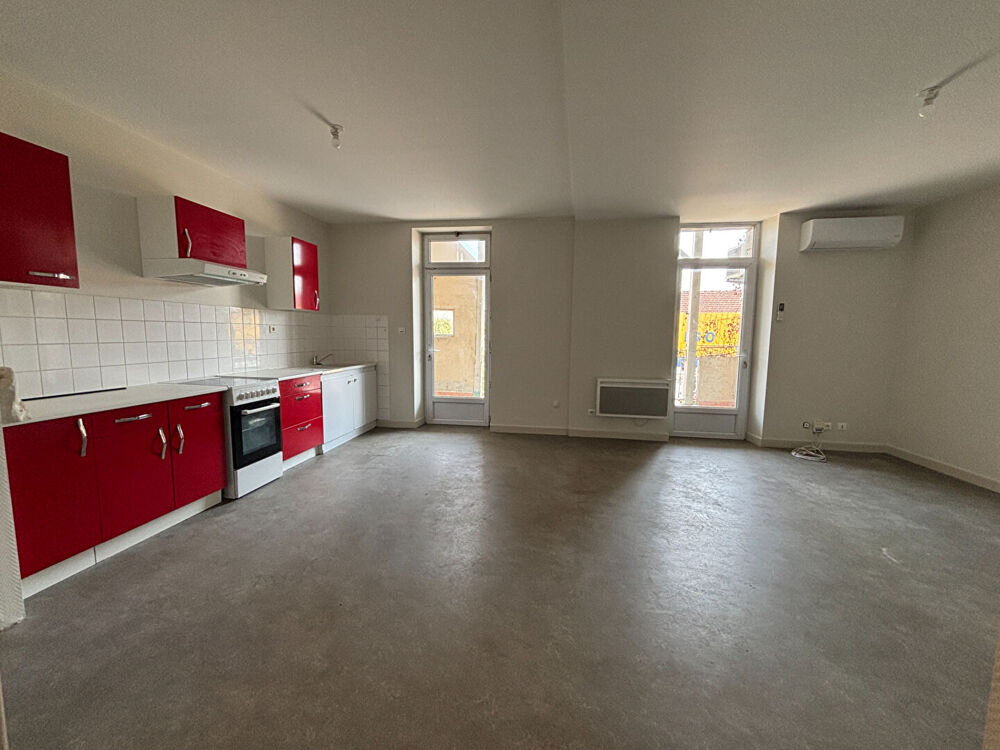 CAUSSADE - Appartement 2 chambres - 70 m²