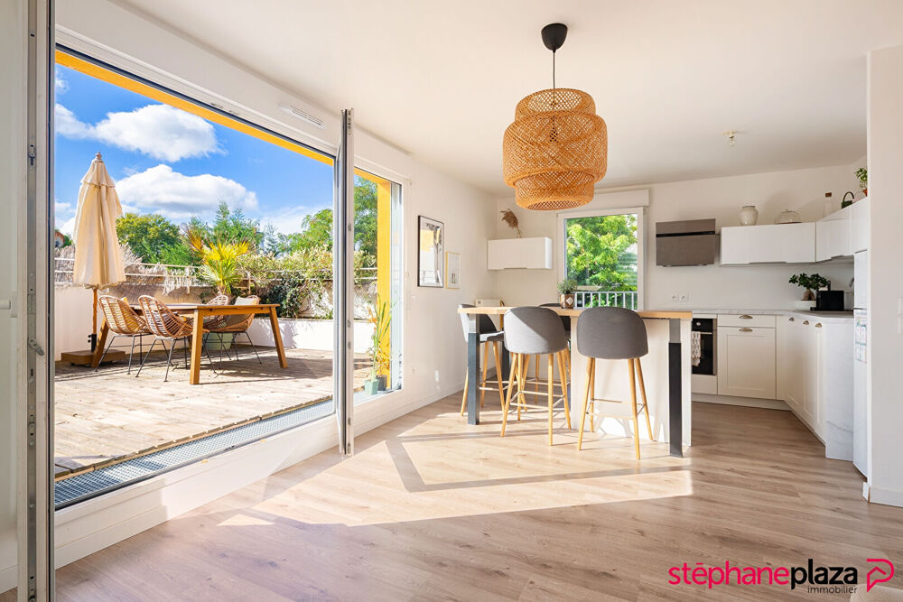 Appartement Bezons 5 pièce(s) 92 m2