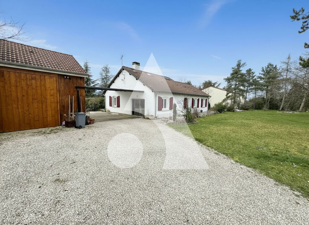 Vente Maison Maison Neufchâteau 7 pièces 138 m2 Neufchateau