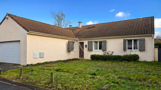  Maison à vendre 6 pièces 120 m²
