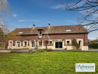 Maison 7 pièces 230 m² · à Fresne-le-Plan · 230 m² · 329 000 €