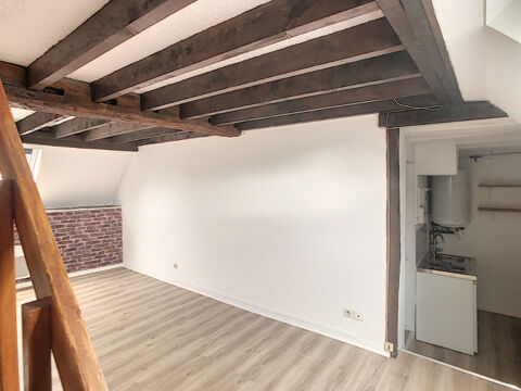  Appartement � louer 1 pi�ce 24 m�