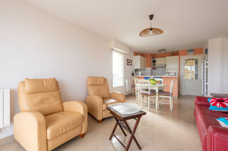  Appartement à vendre 3 pièces 62 m²