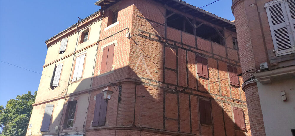 Vente Immeuble Albi centre ville, Immeuble idéalement situé ! Albi
