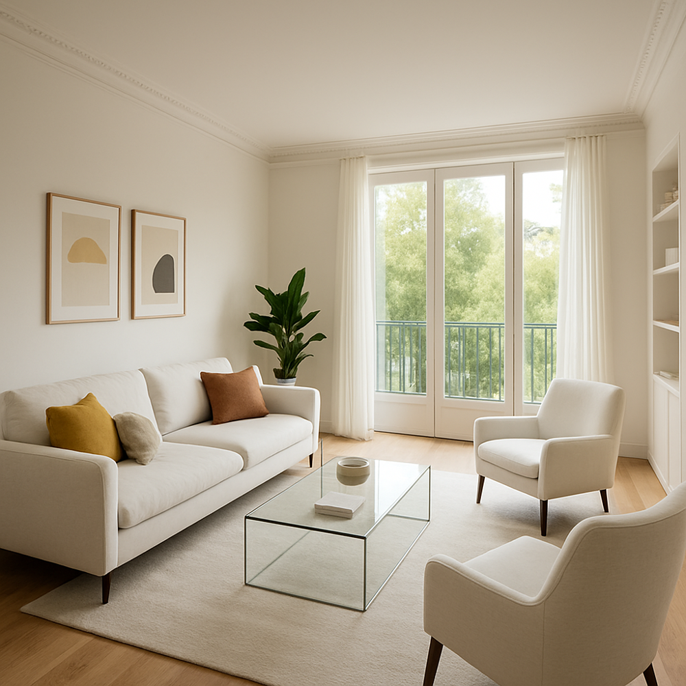 Appartement 4 pièces de 88 m2 (Sanguinet)