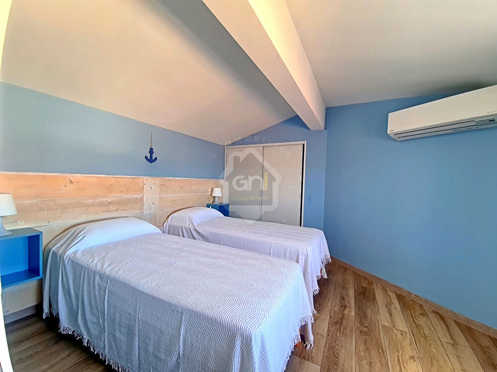 Vente Immeuble Immeuble de rapport Saintes Maries De La Mer 5 pièce(s) 102.00 m2 Saintes maries de la mer